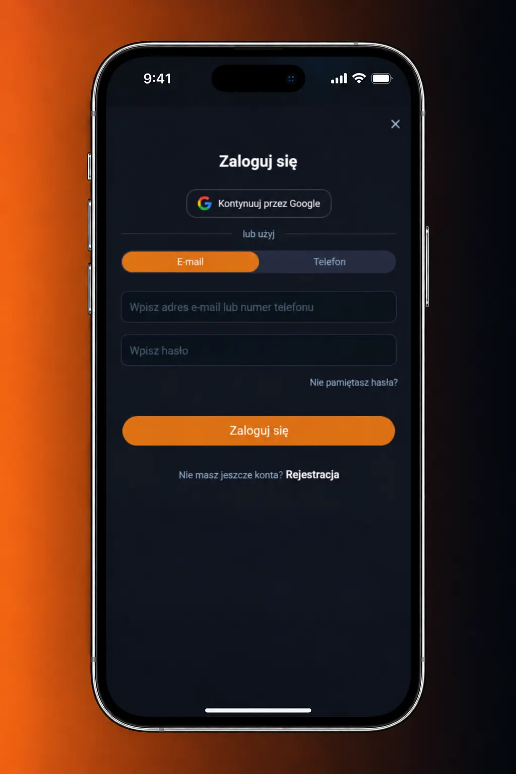 Aplikacja VOX Casino PWA na iOS – instalacja przez Safari bez App Store