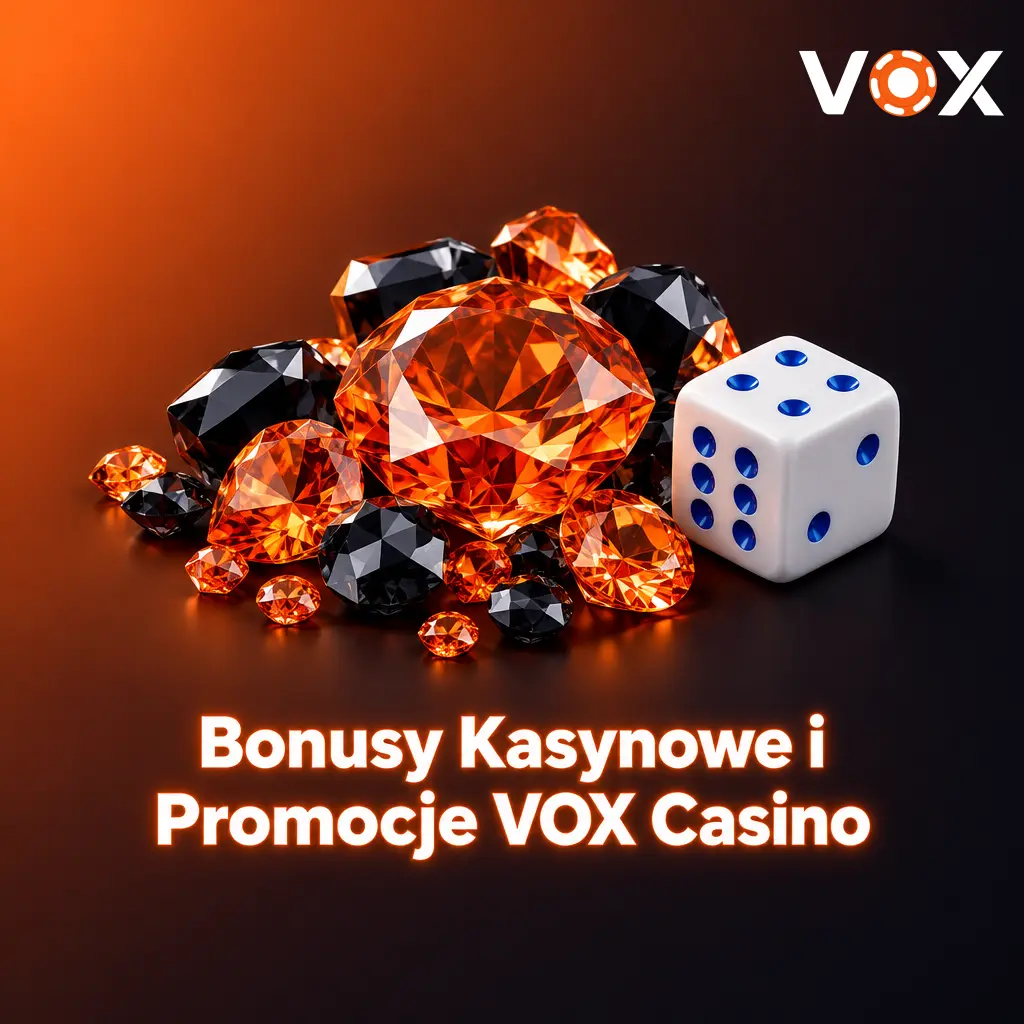 Bonusy i promocje VOX Casino – cashback, darmowe spiny, reload, turnieje i program VIP