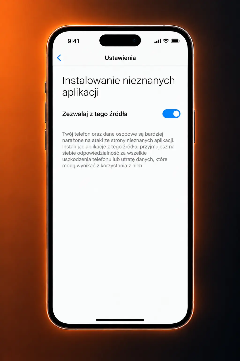 Pobieranie APK VOX Casino na Android w 3 krokach bez Google Play