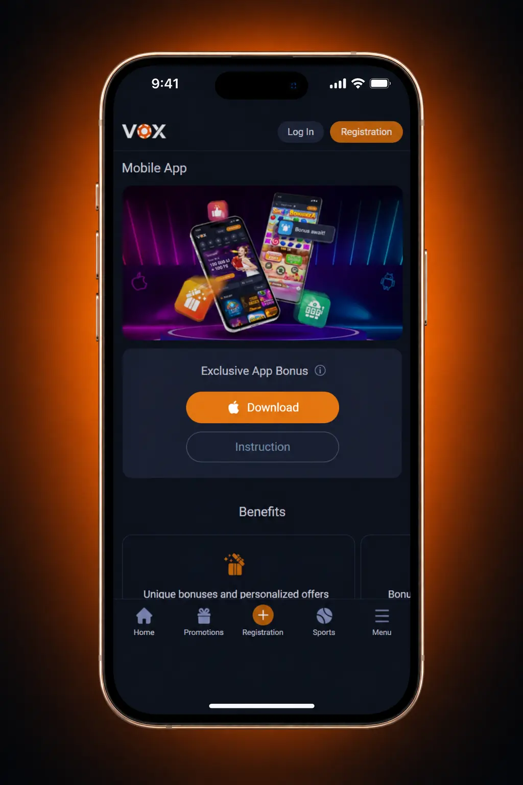Pobieranie aplikacji VOX Casino na iOS – instrukcja instalacji na iPhone i iPad krok po kroku