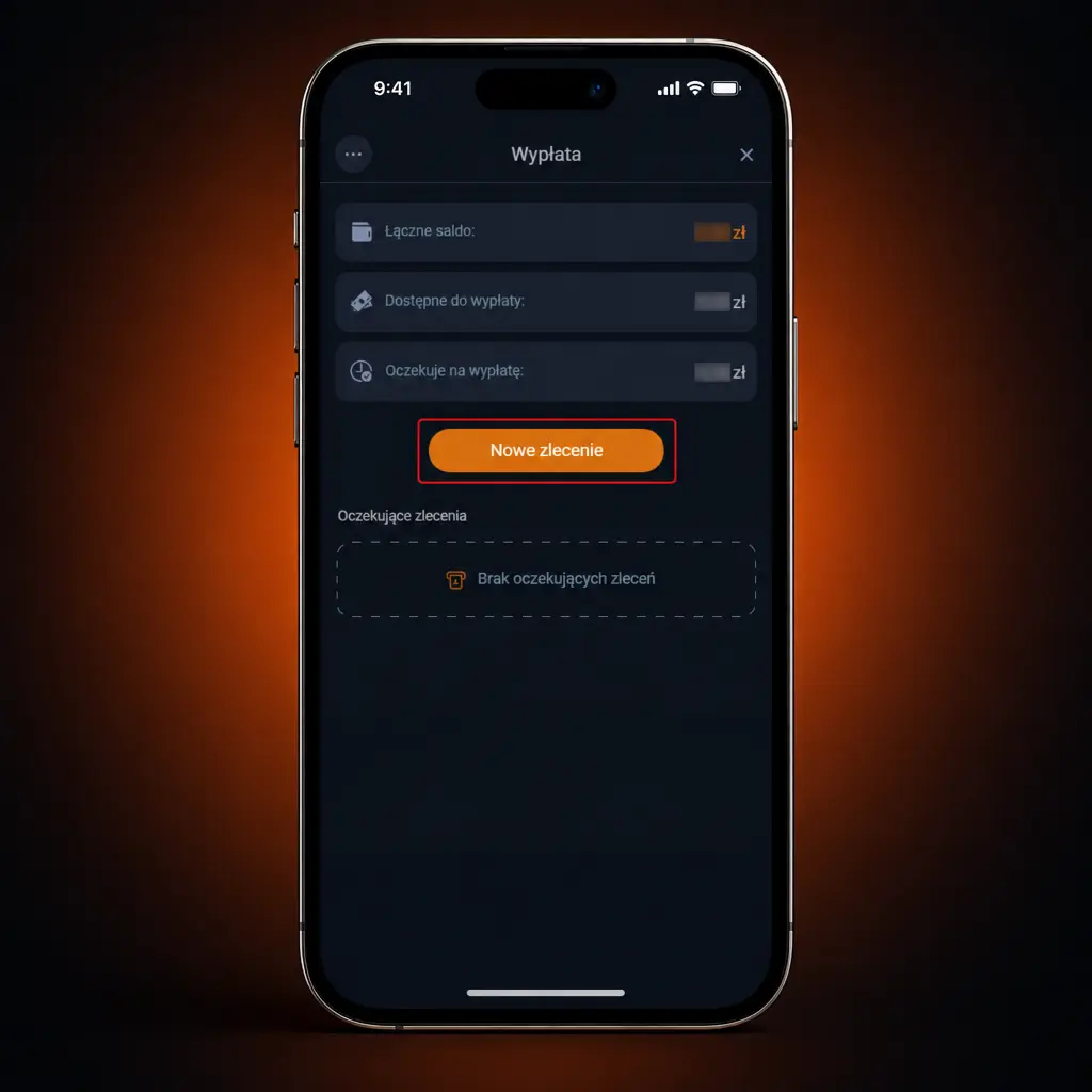 Kroki wypłaty środków z aplikacji VOX Casino – od logowania do realizacji płatności