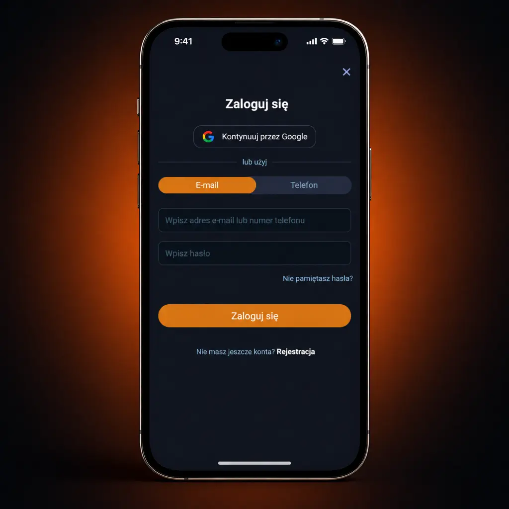Instrukcja wypłaty środków z aplikacji VOX Casino krok po kroku, weryfikacja KYC, min. 20 PLN