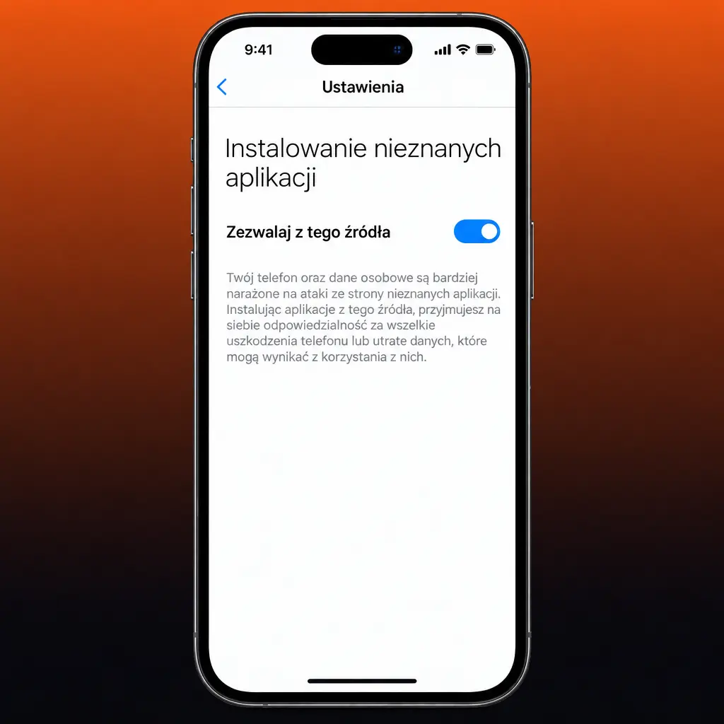 Instrukcja instalacji aplikacji VOX Casino na Androida – kroki pobierania i konfiguracji APK