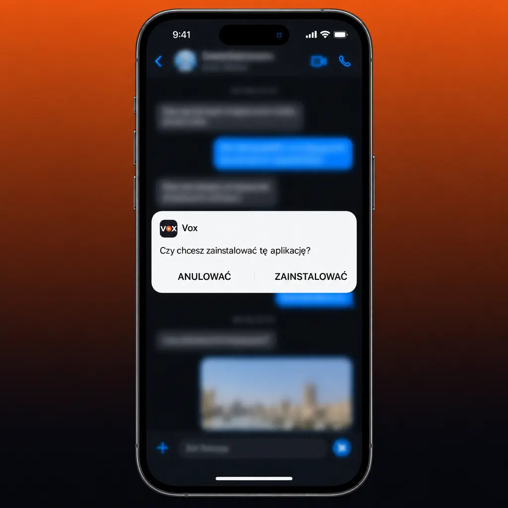 Instrukcja instalacji aplikacji VOX Casino na Androida – pobieranie pliku APK i konfiguracja ustawień