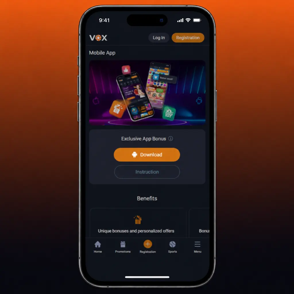 Instrukcja instalacji aplikacji VOX Casino na Androida – kroki pobierania i konfiguracji APK